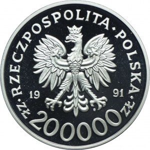 200,000 gold 1991, Games of XXV Olympiad Barcelona 1992