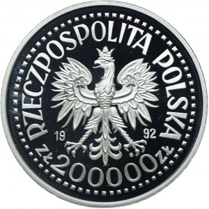 200.000 złotych 1992, 500-lecie odkrycia Ameryki