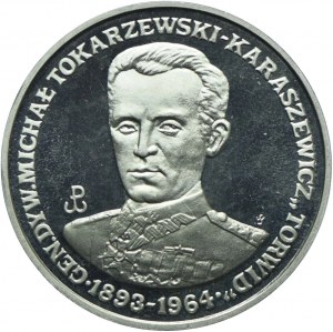 200,000 zlotys 1991, Gen. Michal Tokarzewski-Karaszewicz - 