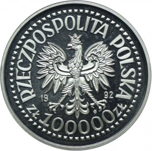 100,000 zloty 1992, Wojciech Korfanty