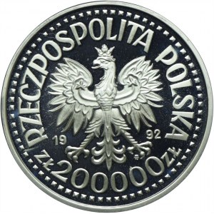 200.000 złotych 1992, Stanisław Staszic