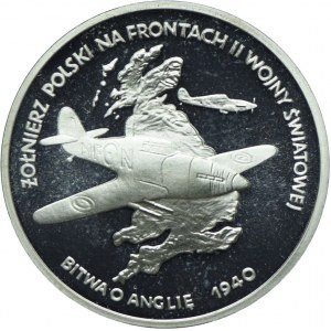 100.000 złotych 1991, Bitwa o Anglię 1940