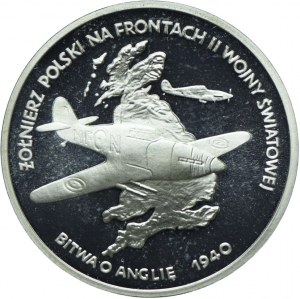 100,000 Gold 1991, Battle of Britain 1940
