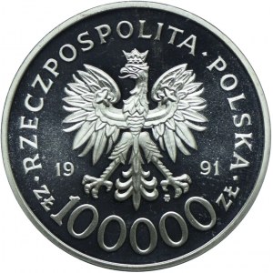 100.000 złotych 1991, Bitwa o Anglię 1940