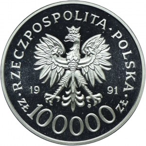 100,000 zl 1991, Tobruk 1941