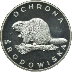 100 Gold 1978, Environmental Protection - Beaver