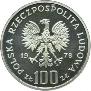 100 Gold 1978, Environmental Protection - Beaver