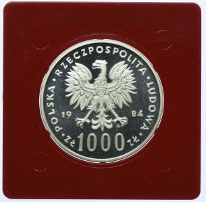 1000 Gold 1984, Environmental Protection - Swan, SAMPLE