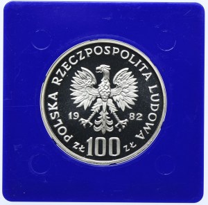 100 Gold 1982, Environmental Protection - Stork