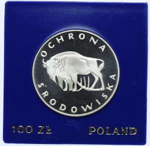 100 Gold 1977, Environmental Protection - Bison