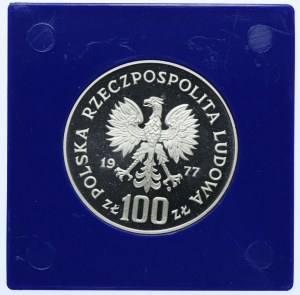 100 Gold 1977, Environmental Protection - Bison