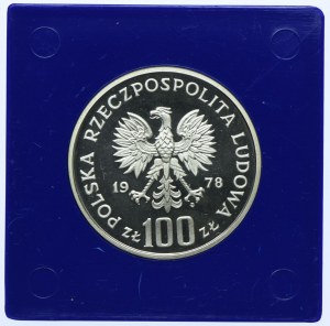 100 Gold 1978, Environmental Protection - Beaver