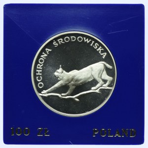 100 Gold 1979, Environmental Protection - Lynx