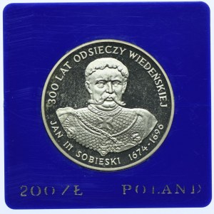 200 gold 1983, John III Sobieski