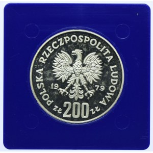 PRL, 200 złotych 1979 Mieszko I