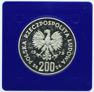 200 gold 1979, Mieszko I