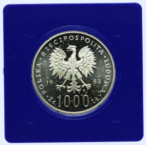1000 Gold 1982, John Paul II, prooflike