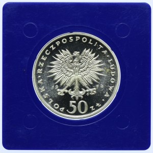 50 gold 1974, Frederic Chopin