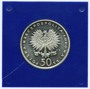 50 gold 1972, Frederic Chopin
