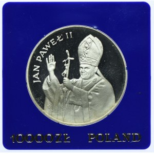 10.000 złotych 1987 Jan Paweł II