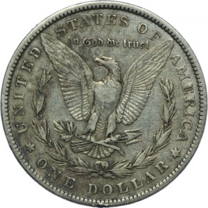 USA, $1 1882 Philadelphia - Morgan