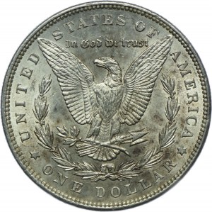 USA, $1 1886 Philadelphia, Morgan