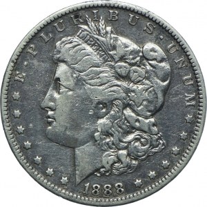 USA, $1 1888 New Orleans - Morgan