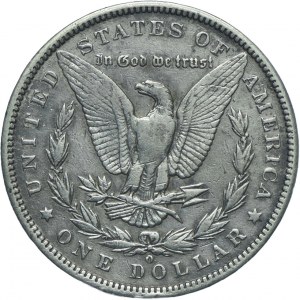 USA, $1 1888 New Orleans - Morgan