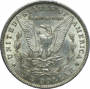 USA, $1 1889 Philadelphia - Morgan