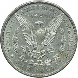USA, $1 1900 Philadelphia - Morgan