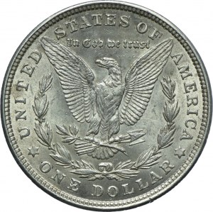 USA, $1 1921 Philadelphia - Morgan