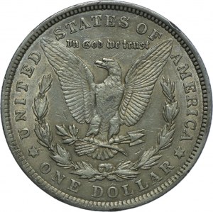 USA, $1 1921 Philadelphia - Morgan