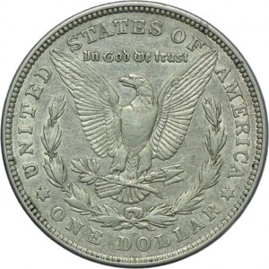 USA, $1 1921 D, Denver - Morgan