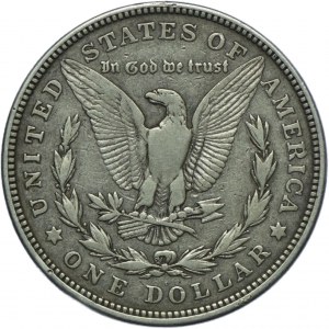 USA, $1 1921 D, Denver - Morgan