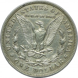 USA, $1 1921 Philadelphia - Morgan
