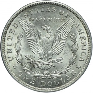 USA, $1 1921 Philadelphia - Morgan