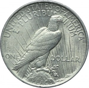 USA, 1 dollar 1922 Philadelphia - Peace