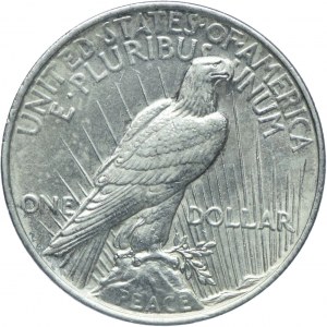 USA, $1 1922, Philadelphia - Peace