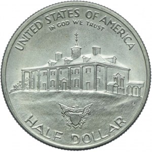 USA, 1/2 dolara 1982 D/Denver