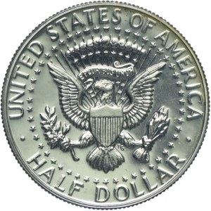 USA, 1/2 dollar 1968 S/San Francisco