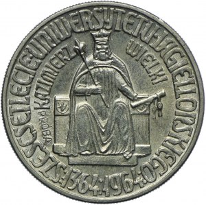 10 gold 1964 Casimir the Great, SAMPLE