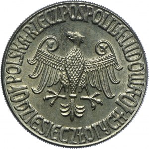 10 gold 1964 Casimir the Great, SAMPLE