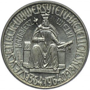 10 gold 1964 Casimir the Great, SAMPLE