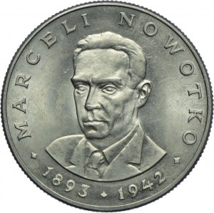 20 gold 1983, Marcela Nowotko