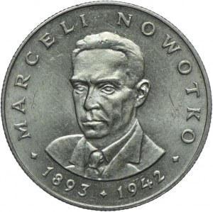 20 gold 1983, Marcela Nowotko