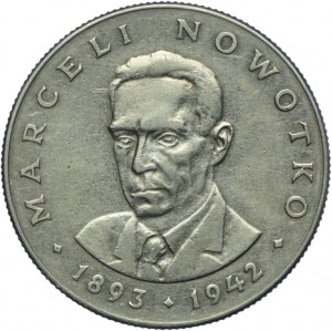 20 gold 1983, Marcela Nowotko
