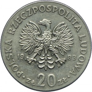 20 gold 1983, Marcela Nowotko