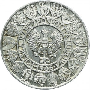100 gold 1966, Mieszko and Dabrowka