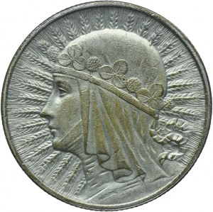 5 Gold 1932 Female Head - FALSE FROM THE ERA