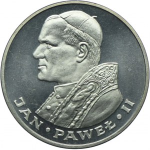 PRL, 1000 złotych 1983, Jan Paweł II, prooflike